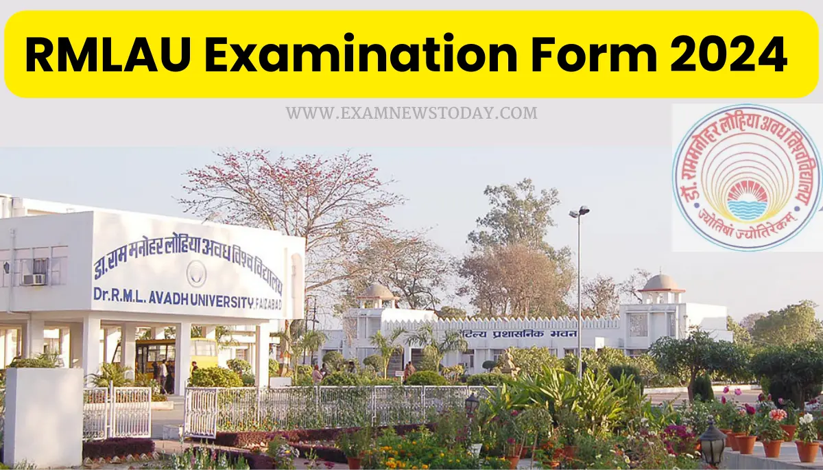 RMLAU-Examination-Form-2024-Exam-Form-Last-Date-Notification